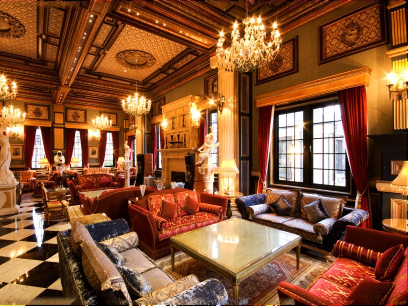 The Old England Manor Apartment Renai Exterior photo