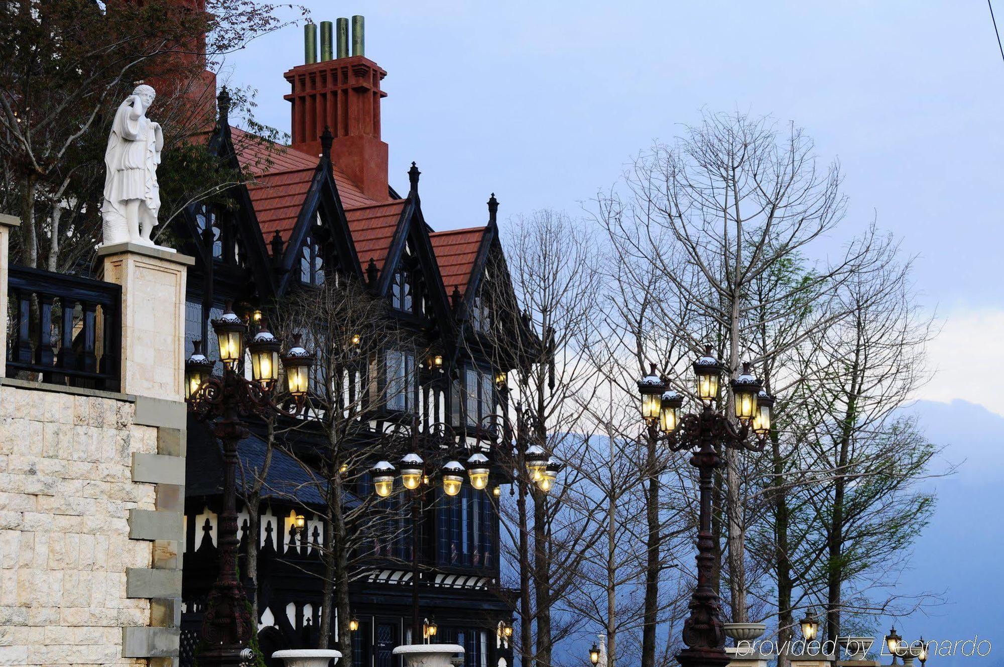 The Old England Manor Apartment Renai Exterior photo